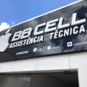 Fachada em ACM