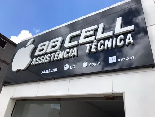 Fachada em ACM