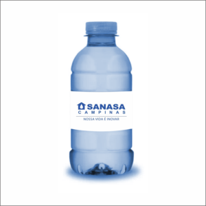 GARRAFA PERSONALIZADA 240ml LYNDÓIA