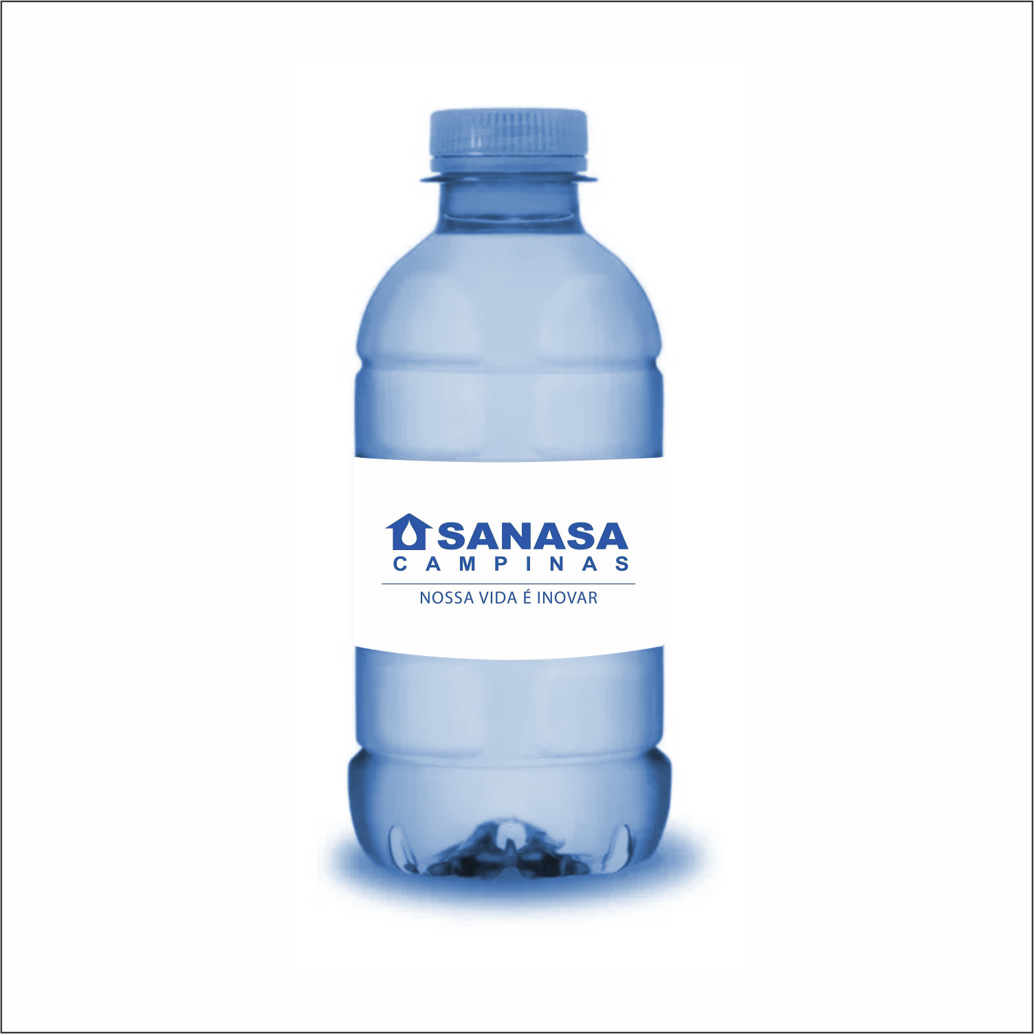 GARRAFA PERSONALIZADA 240ml LYNDÓIA