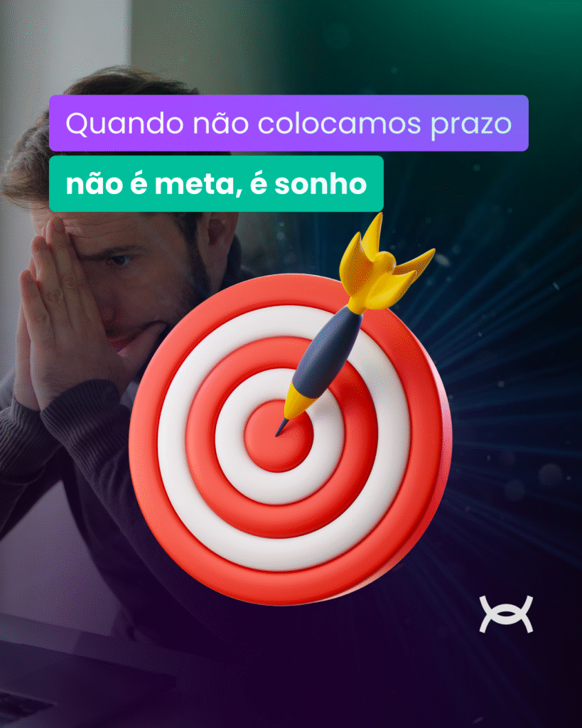 Como transformar metas em resultados reais no seu negócio